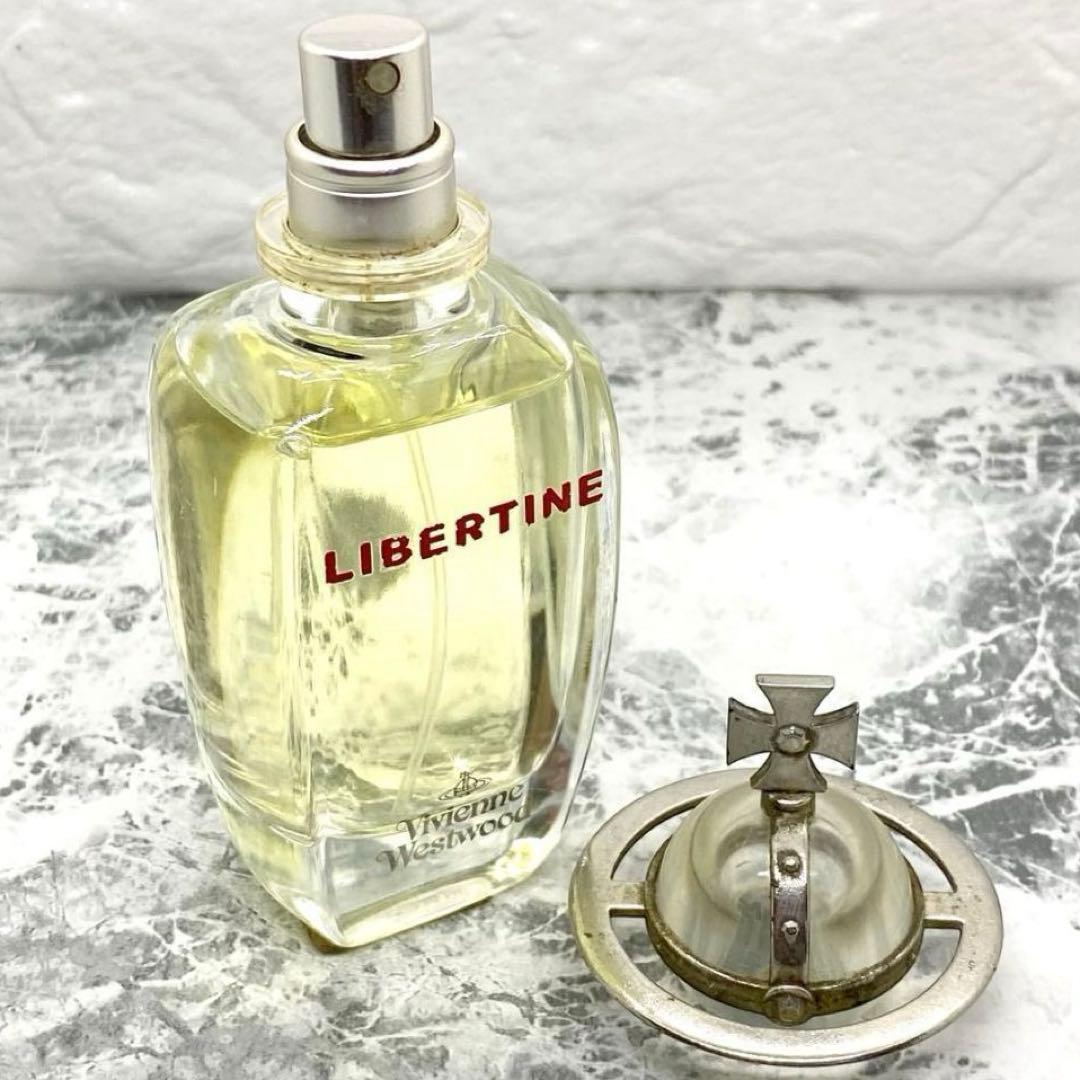 廃盤品 ヴィヴィアンウエストウッド リバティン オードトワレ 香水 50ml