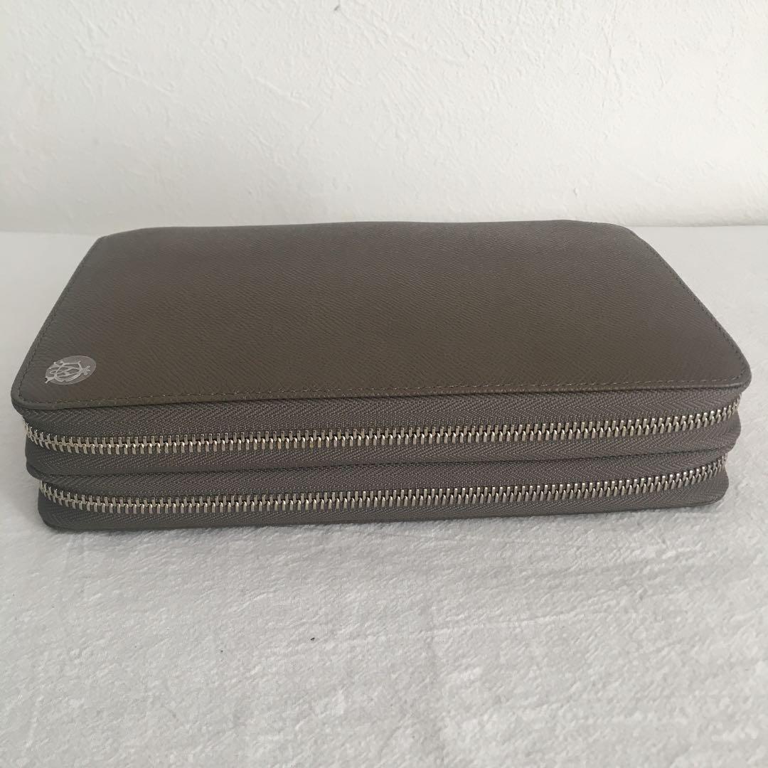 ダンヒル dunhill トラベルコンパニオン オーガナイザー トラベルケース
