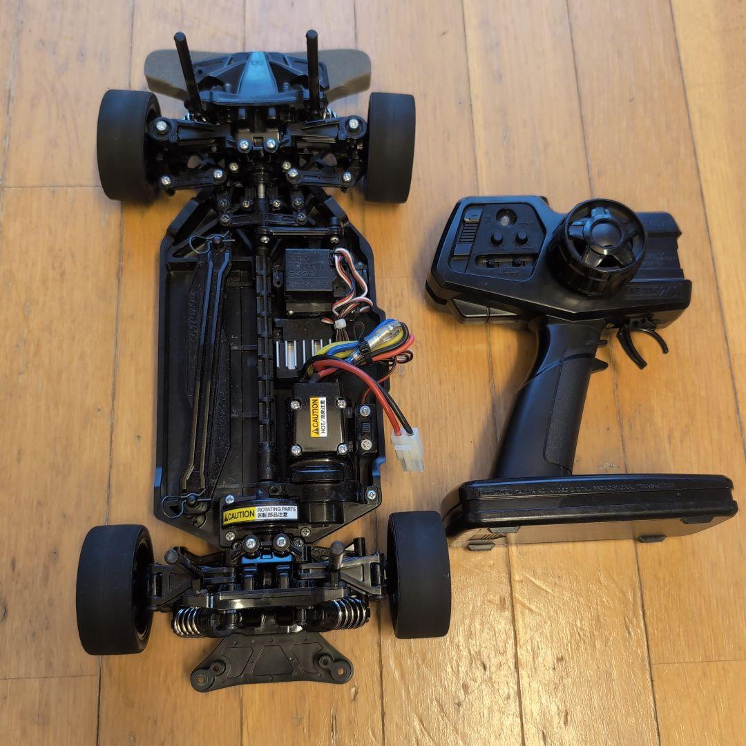 タミヤTT-02 プロポセット