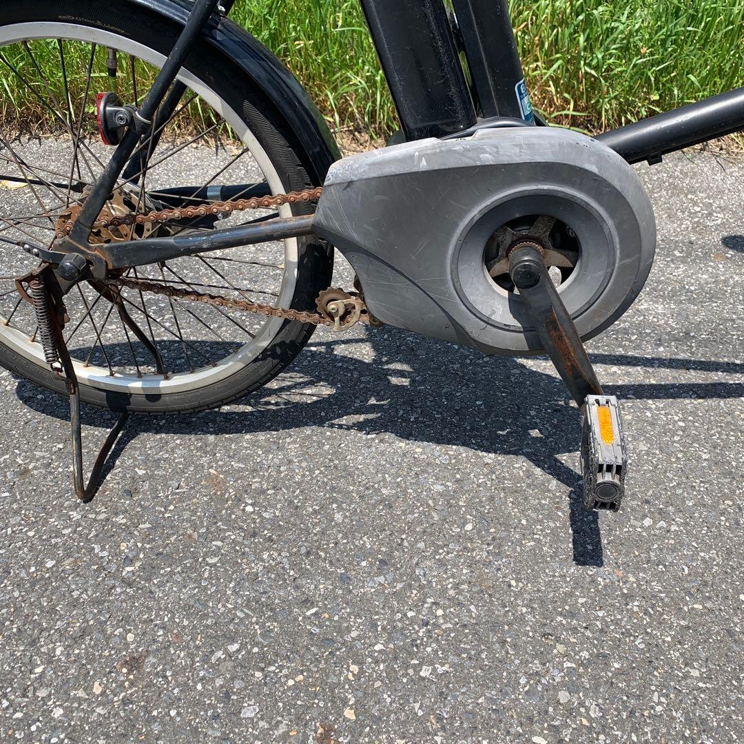 [517①]送料無料 パナソニック エネモービルS 充電器付属