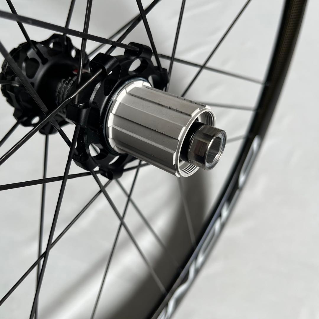 【整備清掃済】CAMPAGNOLO BORA ONE 35 DB TU