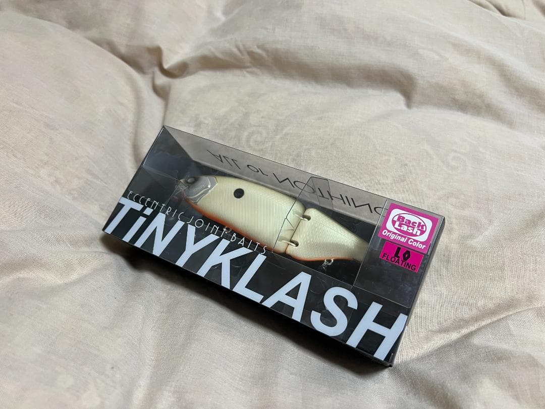 DRT タイニークラッシュ MD.classical バックラッシュ