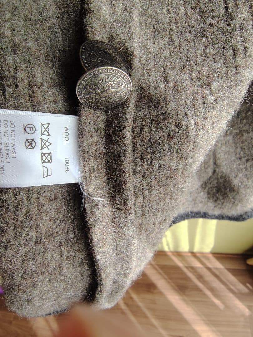 STAPF チロリアンベスト シュタップ