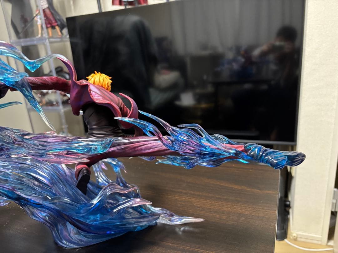 ワンピース BadBoy -STUDIO サンジ フィギュア