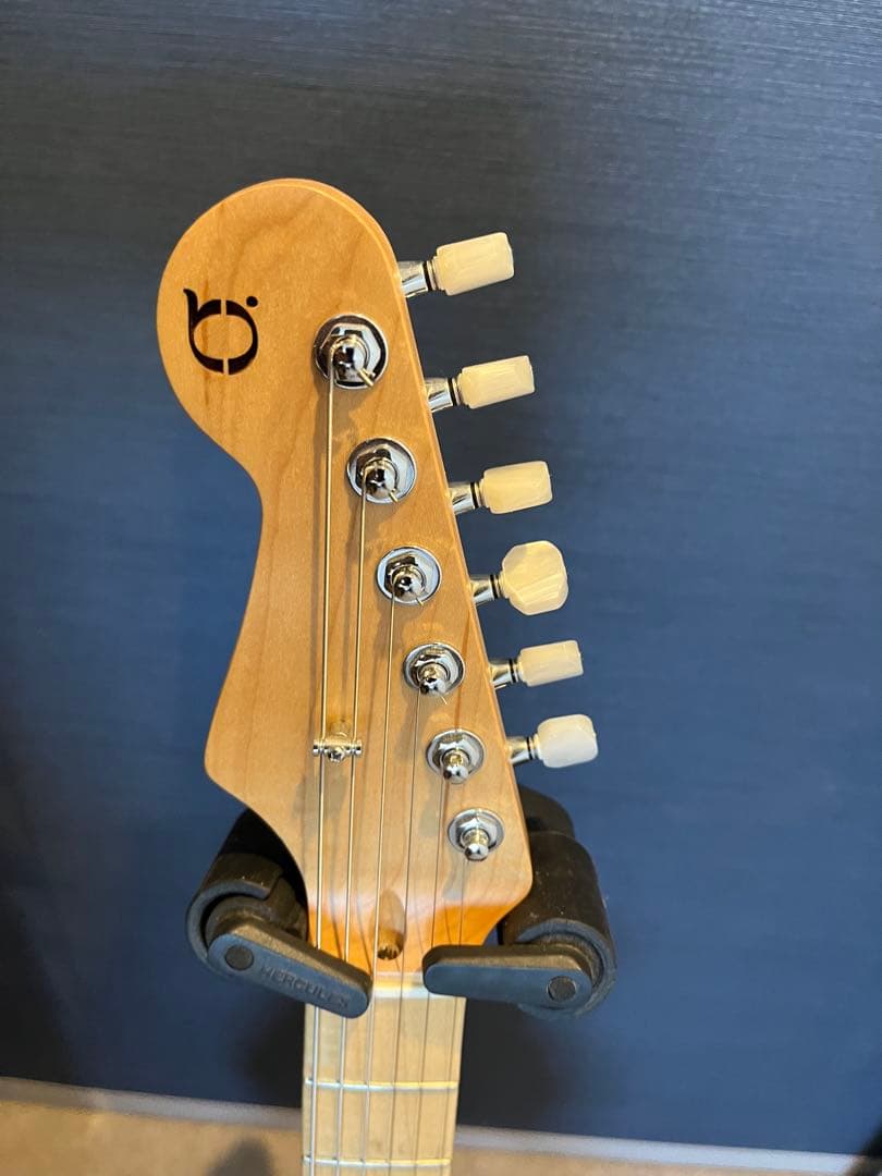 ギター Blacksmorker Sigma Custom