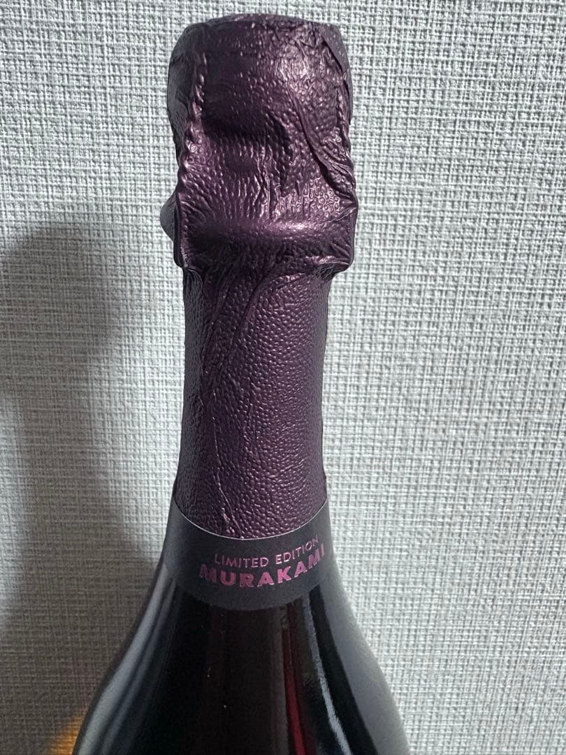Dom Pérignon ロゼ 2010 村上隆750ml ギフトバック付