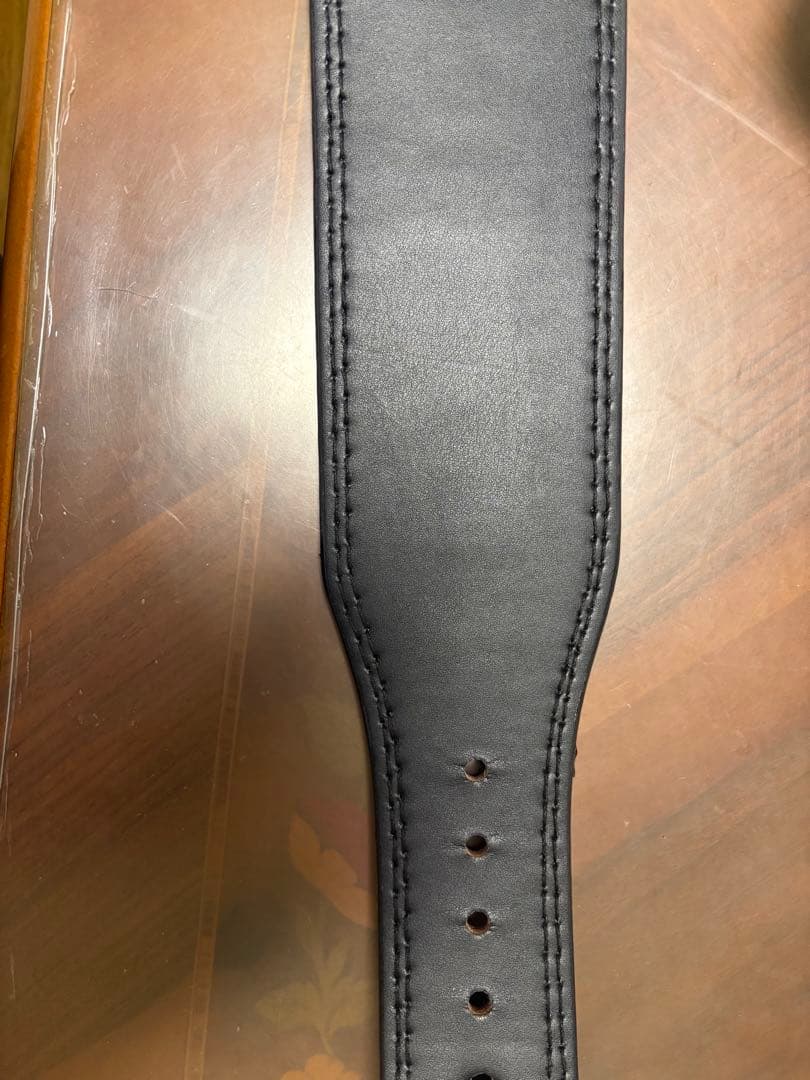 VOLIX トレーニングパワーベルト Mサイズ ブラック