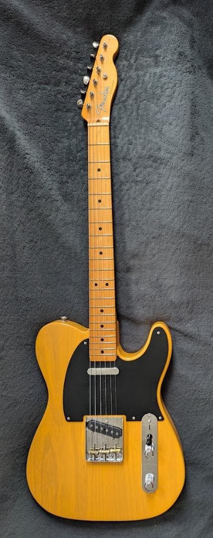 Fender USA Vintage Telecaster / メンテナンス済