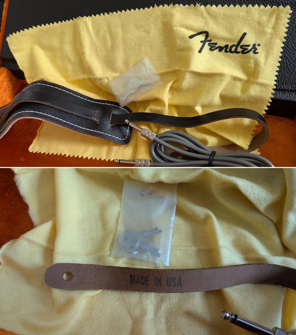 Fender USA Vintage Telecaster / メンテナンス済