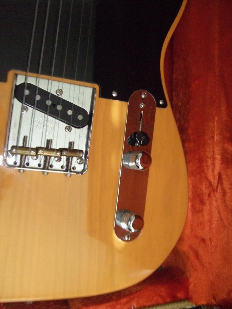 Fender USA Vintage Telecaster / メンテナンス済