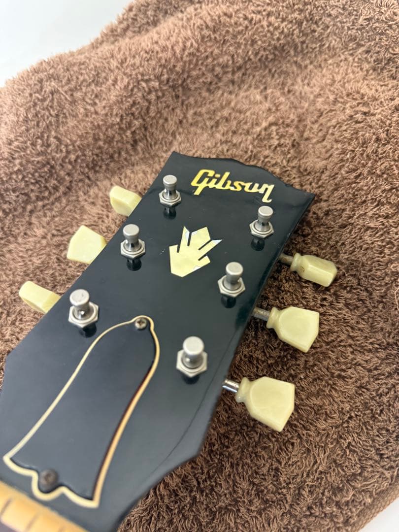G*F様 Gibson Southern Jumbo ピックアップ付き