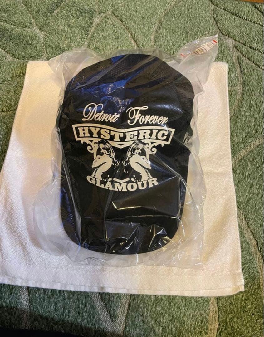 【美品✨】ヒステリックグラマー CAP 帽子