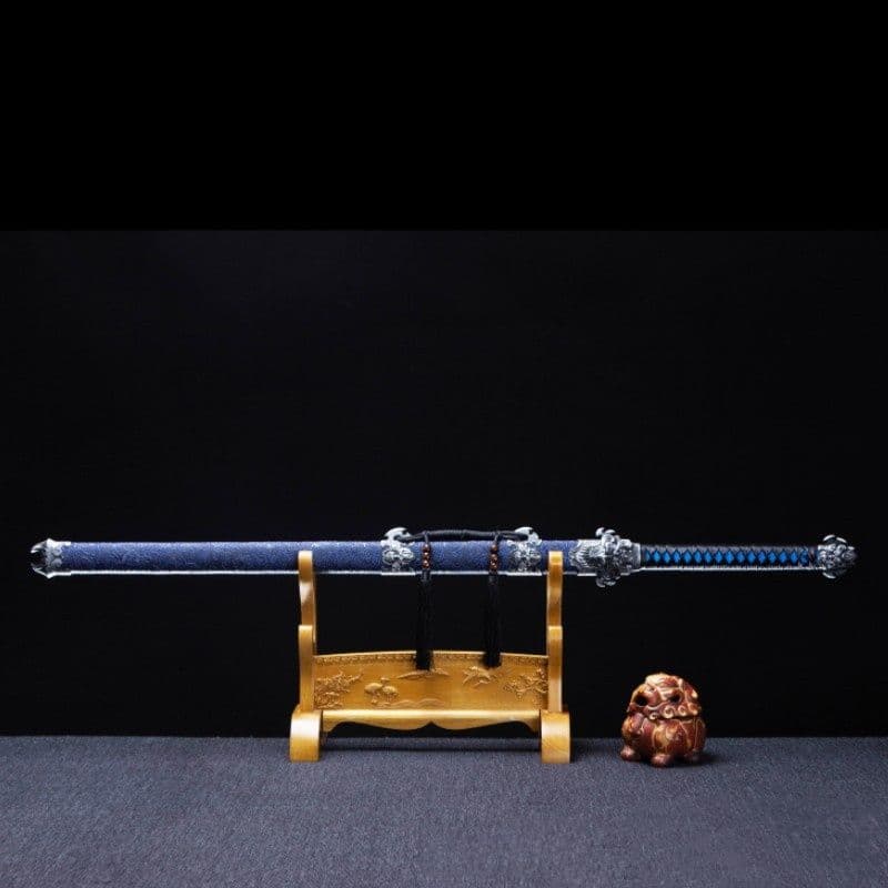 魔祖戦刀  古兵器 武具 刀装具 日本刀 模造刀 居合刀