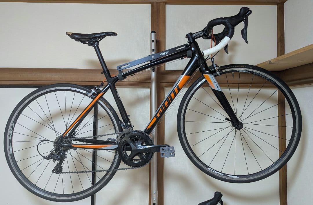 直接取引限定　ジャイアント　コンテンド　ロードバイク