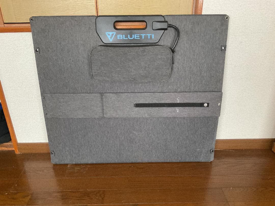 BLUETTI PV350Dソーラーパネル |350W