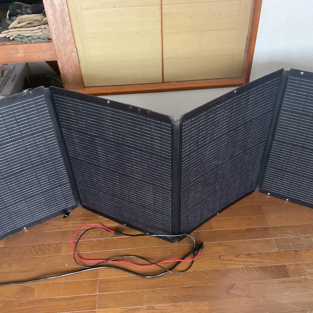 BLUETTI PV350Dソーラーパネル |350W