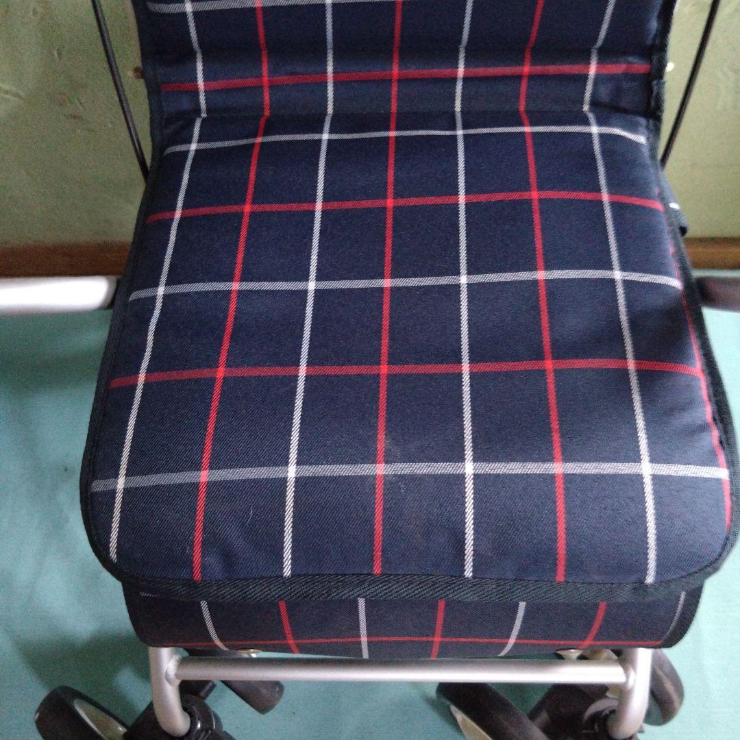 幸和製作所　テイコブ　シルバーカー　ST07