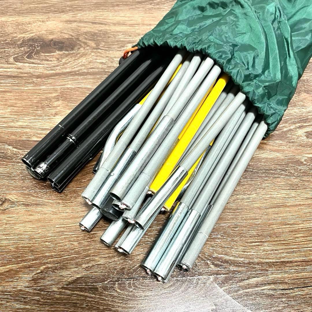 【美品】Coleman コールマン BCクロスドーム 270 テント 4〜5人用