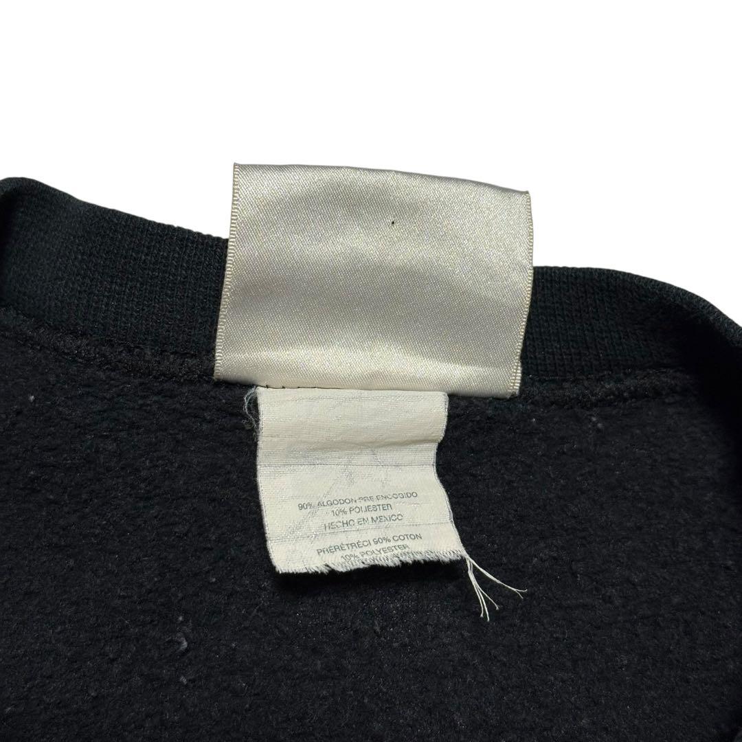 00's The Black Pistons Motorcycle スウェット