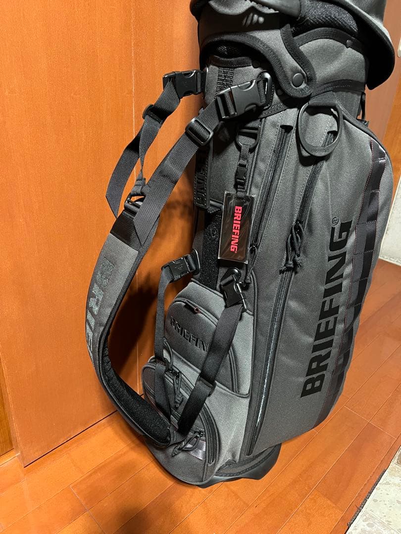 別注カラーBRIEFING CR-4 #03 ECO CANVAS