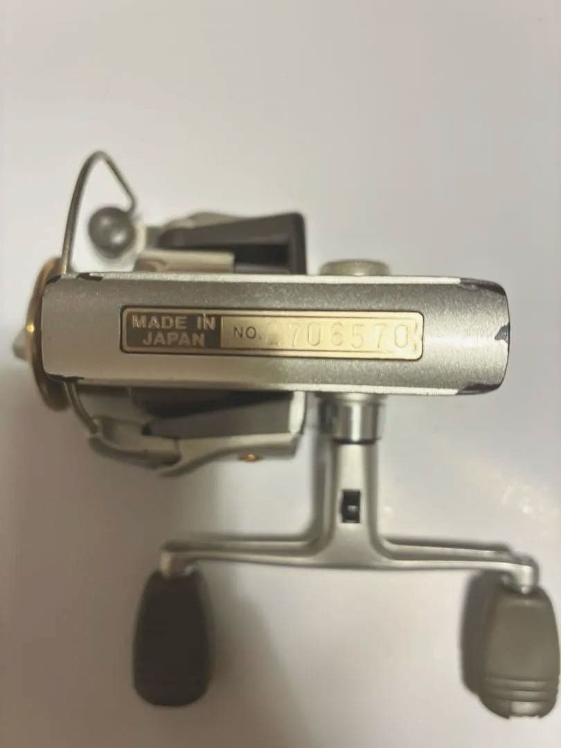 ダイワ　トーナメントZ 2500it