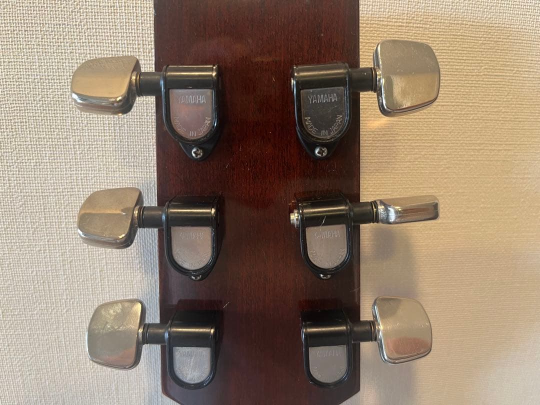 YAMAHA ヤマハ FG-200F 美品　ケース付き