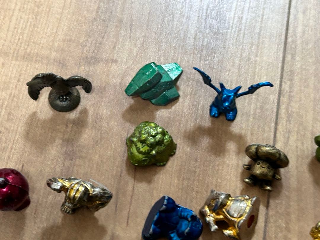 ポケモン メタルコレクション まとめ売り メタルフィギュア