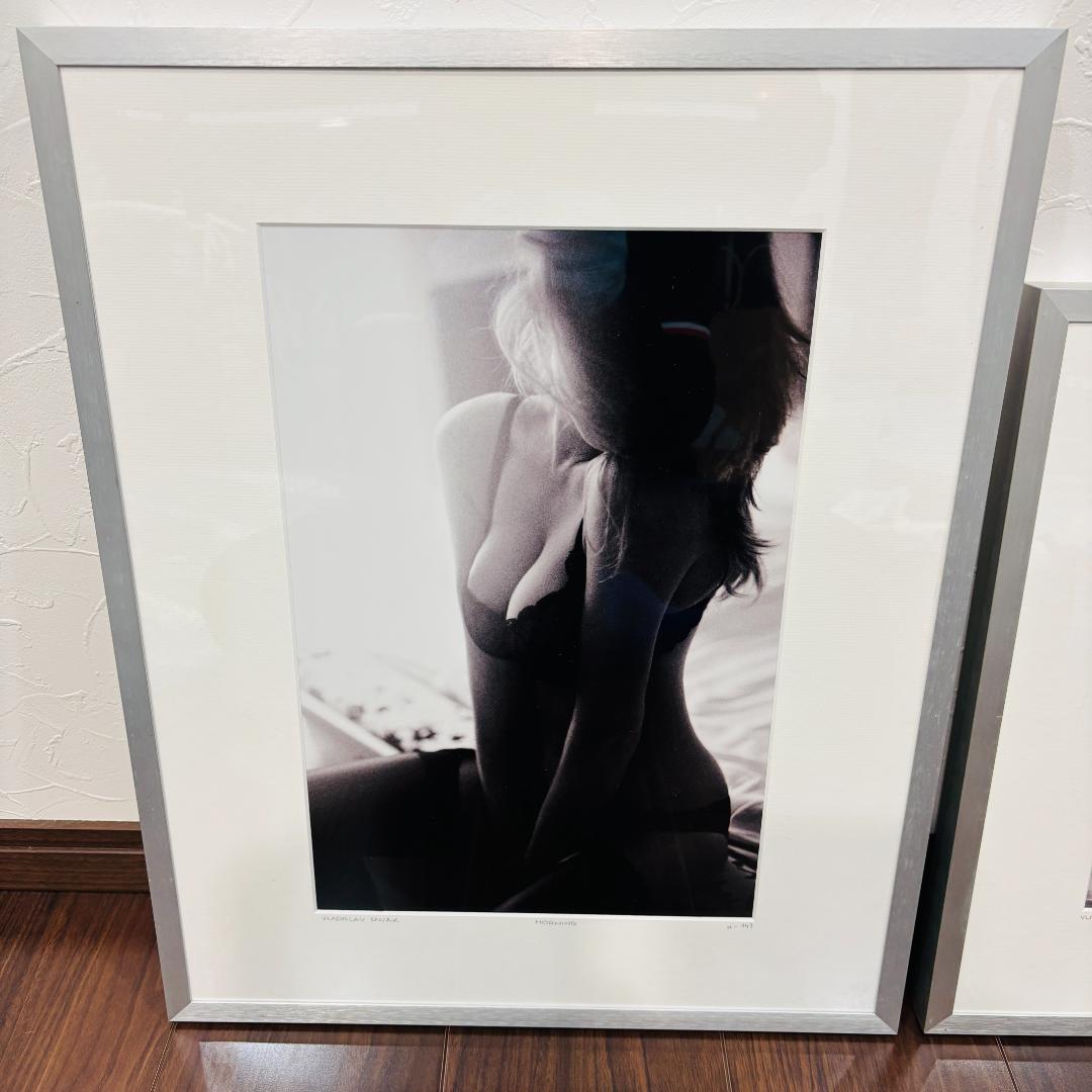 YellowKorner スピヴァク モーニング＆モーニングⅡ フォトアート