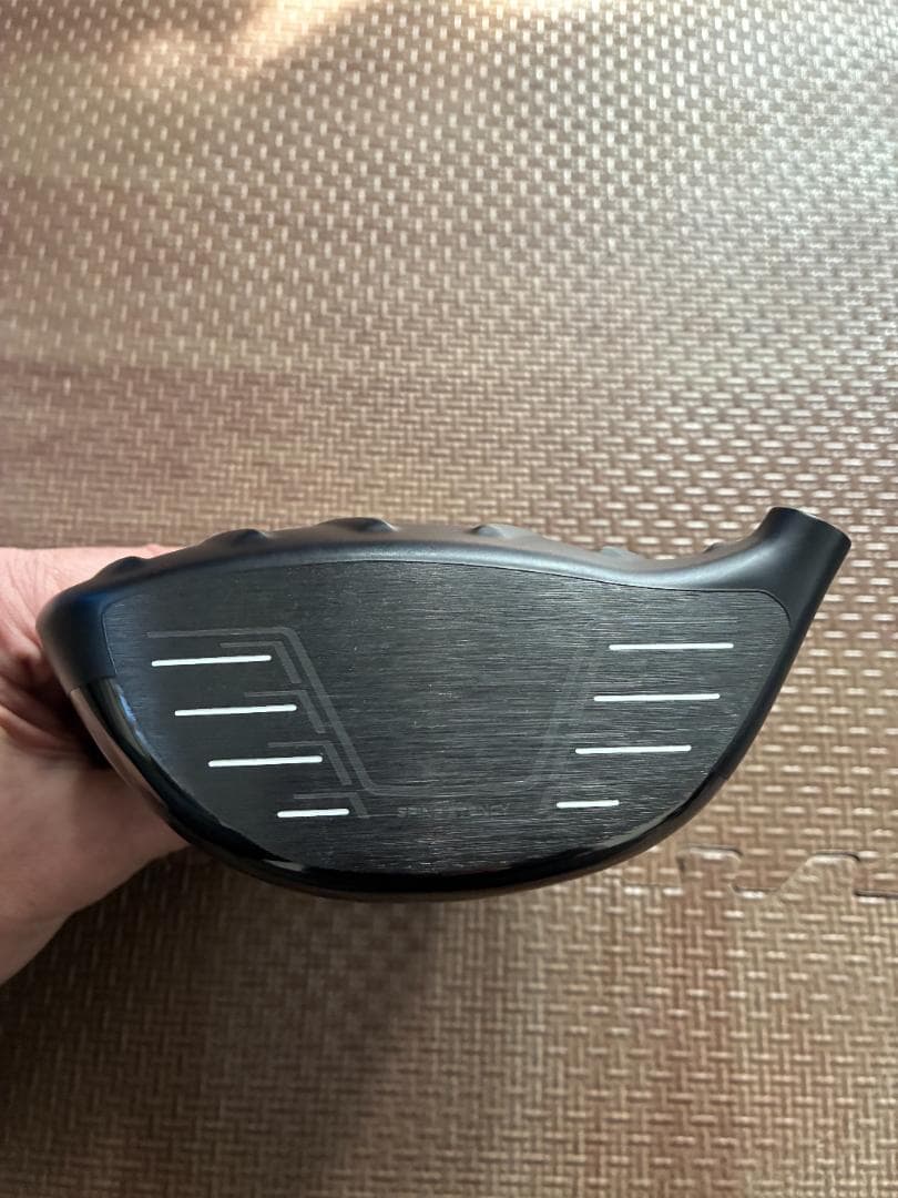 PING G440 ドライバー　ヘッドのみ（超美品）　ヘッドカバー/レンチ付き