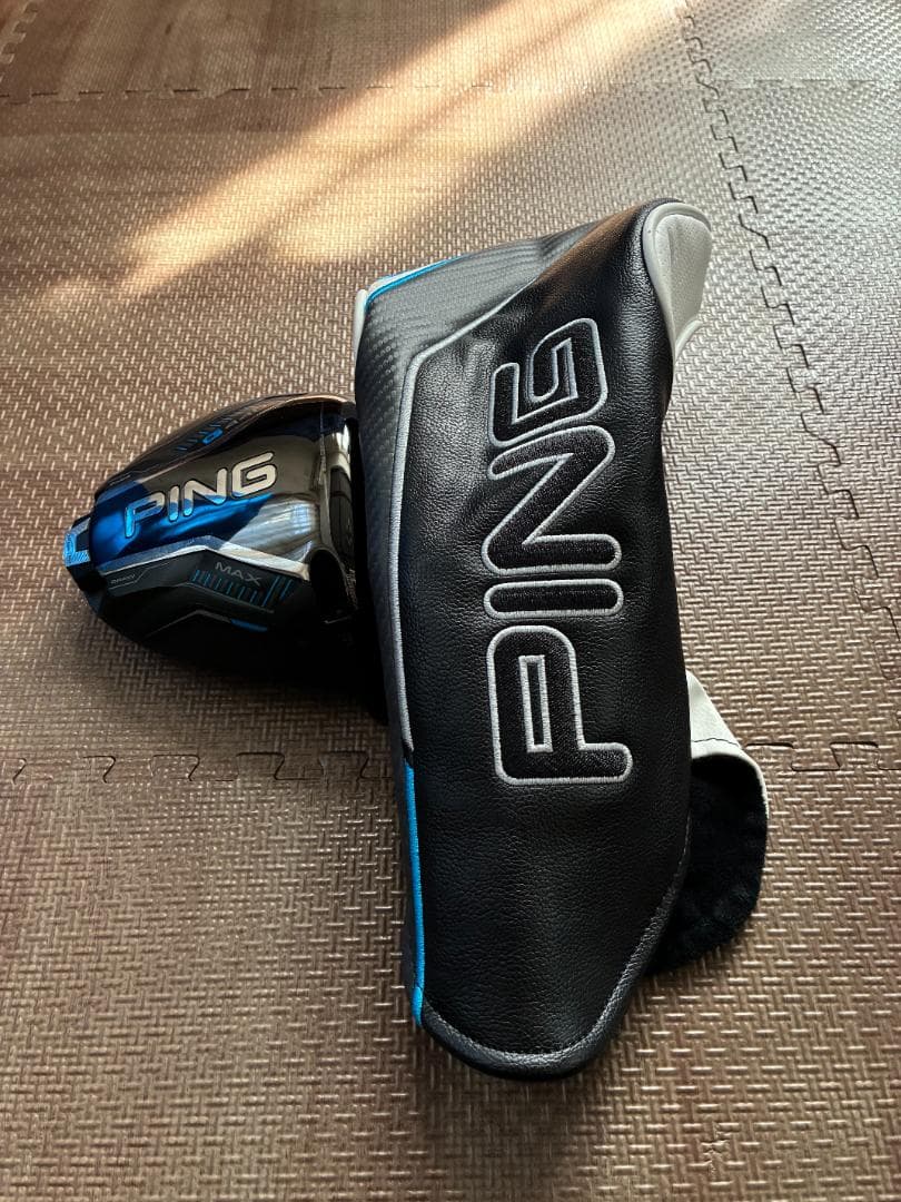 PING G440 ドライバー　ヘッドのみ（超美品）　ヘッドカバー/レンチ付き