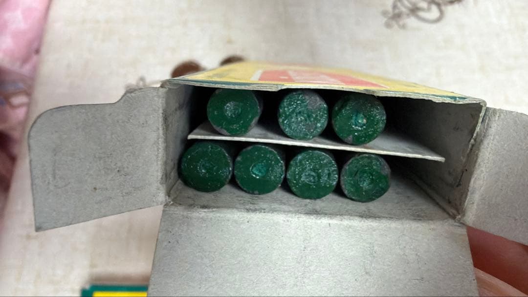 コウケントー カーボン 3001番と4008番