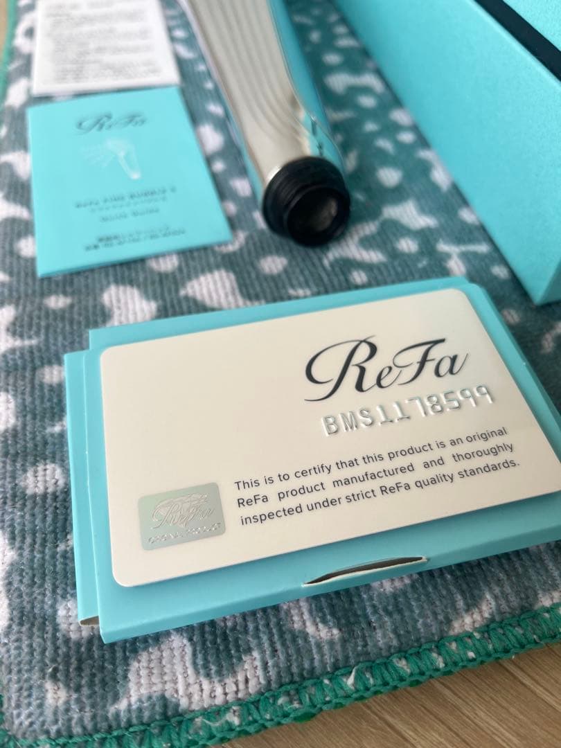 ♡ リファファインバブルS シャワーヘッド シルバー RS-AF15A♡