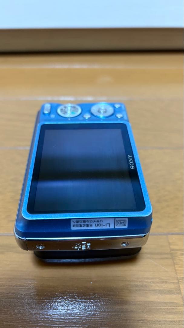 期間限定SONY デジタルカメラCyber-Shot W220 DSC-W220