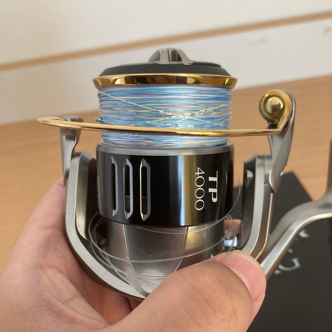 15ツインパワー　4000xg