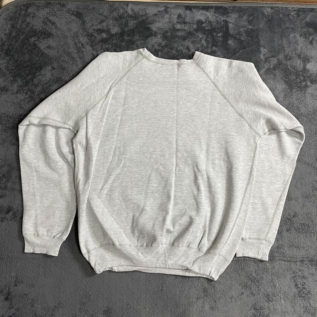 90s POLO by Ralph Lauren ラグランスウェット　ポロベアー