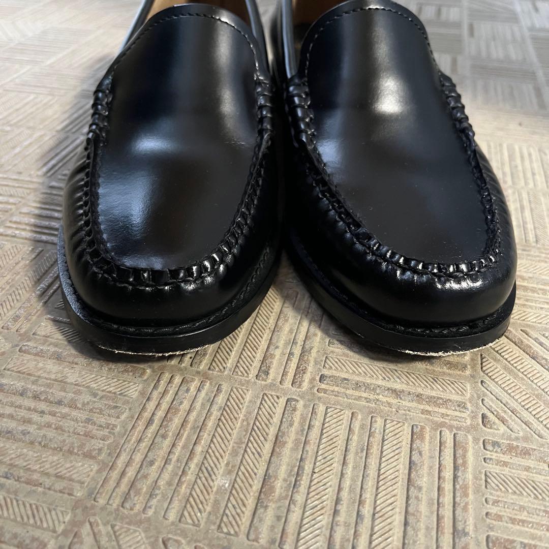 CLANE×G.H.BASS WEEJUNS COBRA VAMP