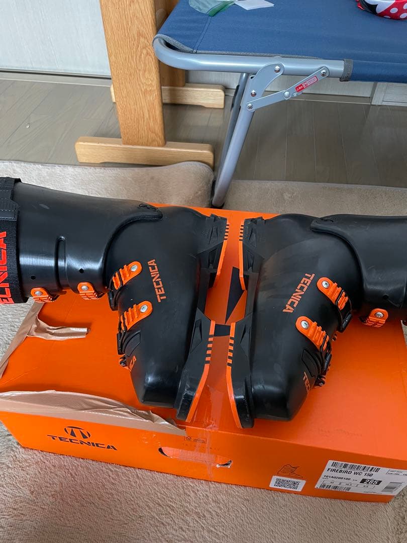 TECNICA テクニカ FIREBIRD WC 150 28.0/28.5