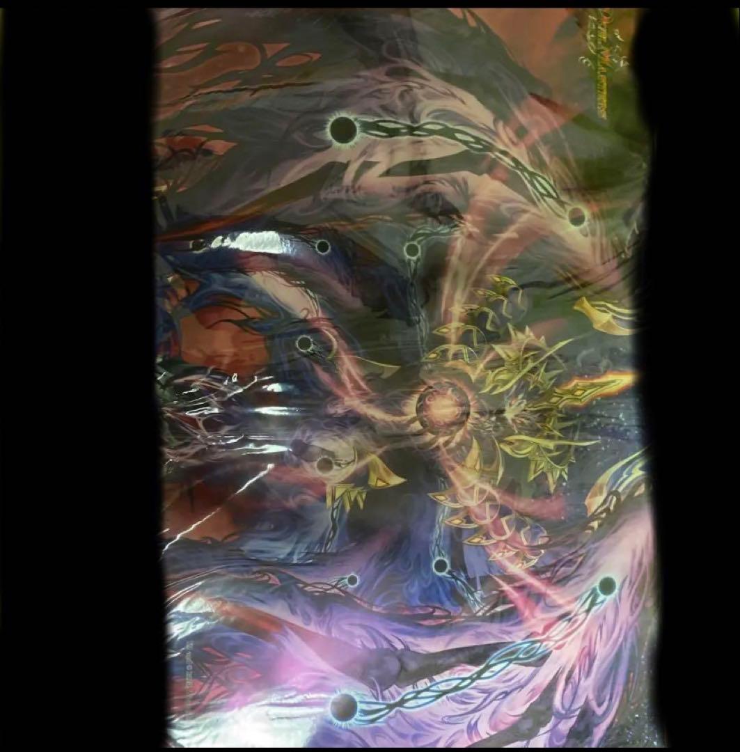 デュエルマスターズ プレイマット 値下げ可能