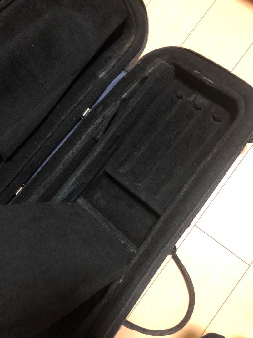 GETZENゲッツェン　純正トロンボーンセミハードケース