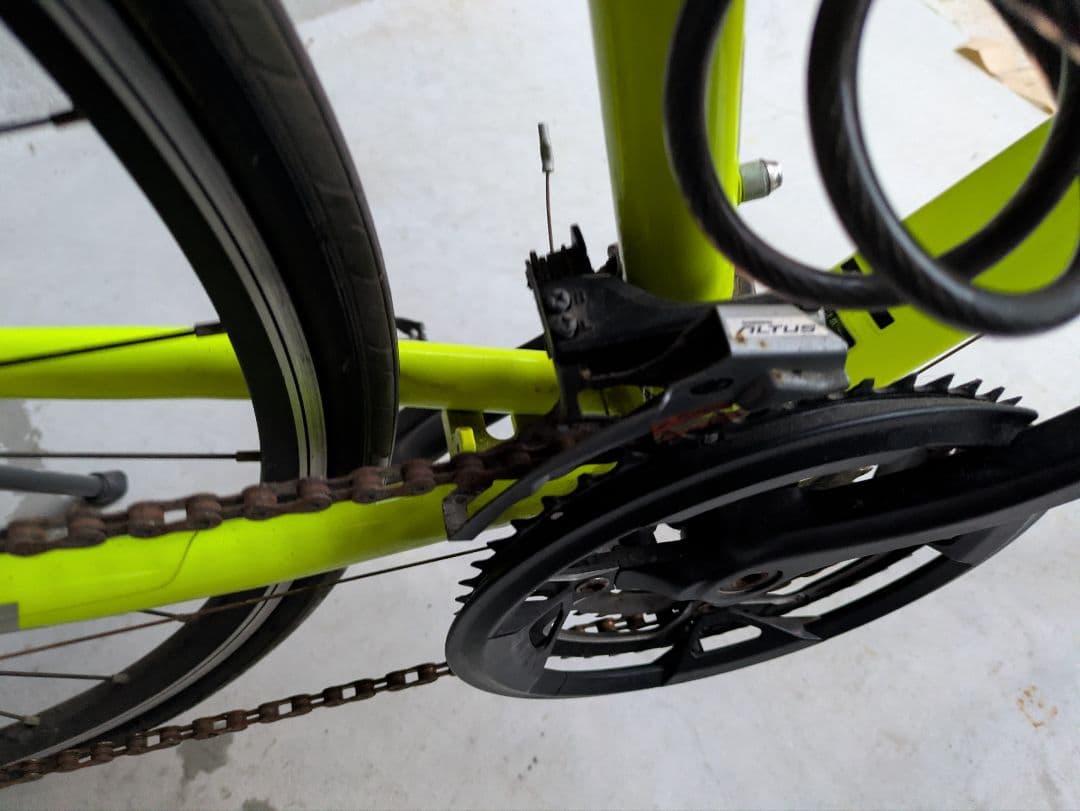 KhodaaBloom (コーダーブルーム) RAIL ACTIVE