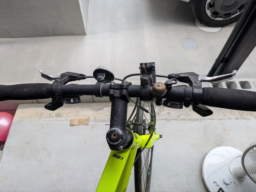 KhodaaBloom (コーダーブルーム) RAIL ACTIVE