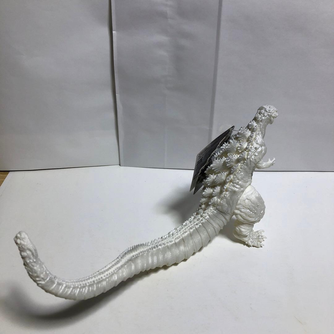 ムービーモンスターシリーズ　シンゴジラ　怪獣ソフビ 限定ソフビ　ゴジラ