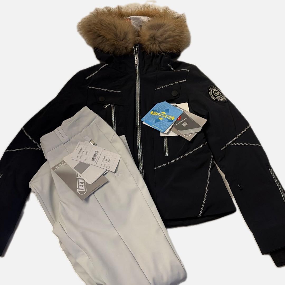 e35 フェニックス Phenix レディース スキーウェア上下