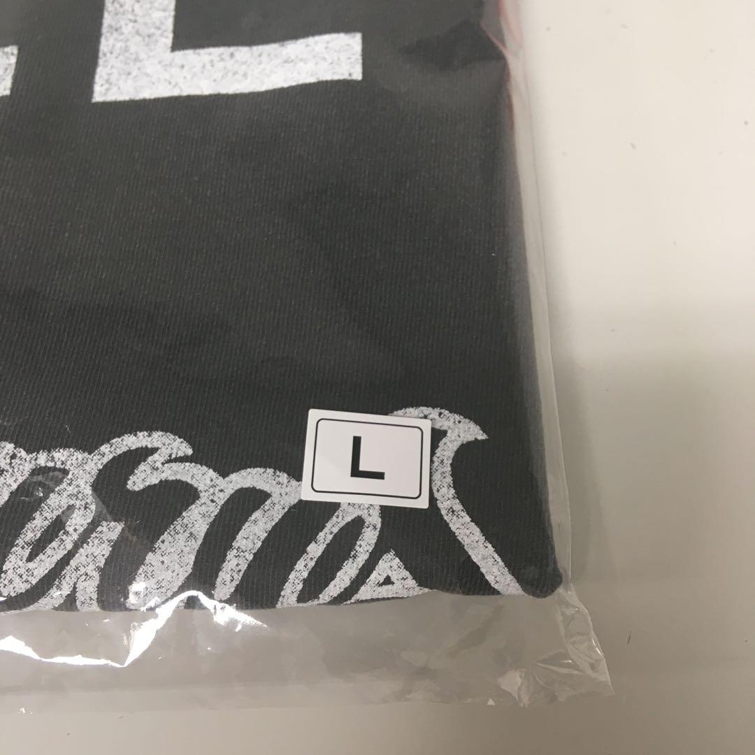 RIZE LIVE TOUR 2025 Limited Tシャツ Lサイズ