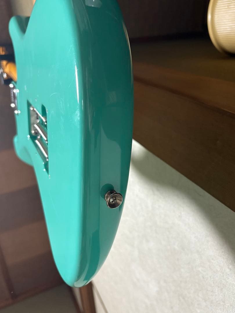 最終値下げ fender アメビン2 ストラトキャスター left レフティ
