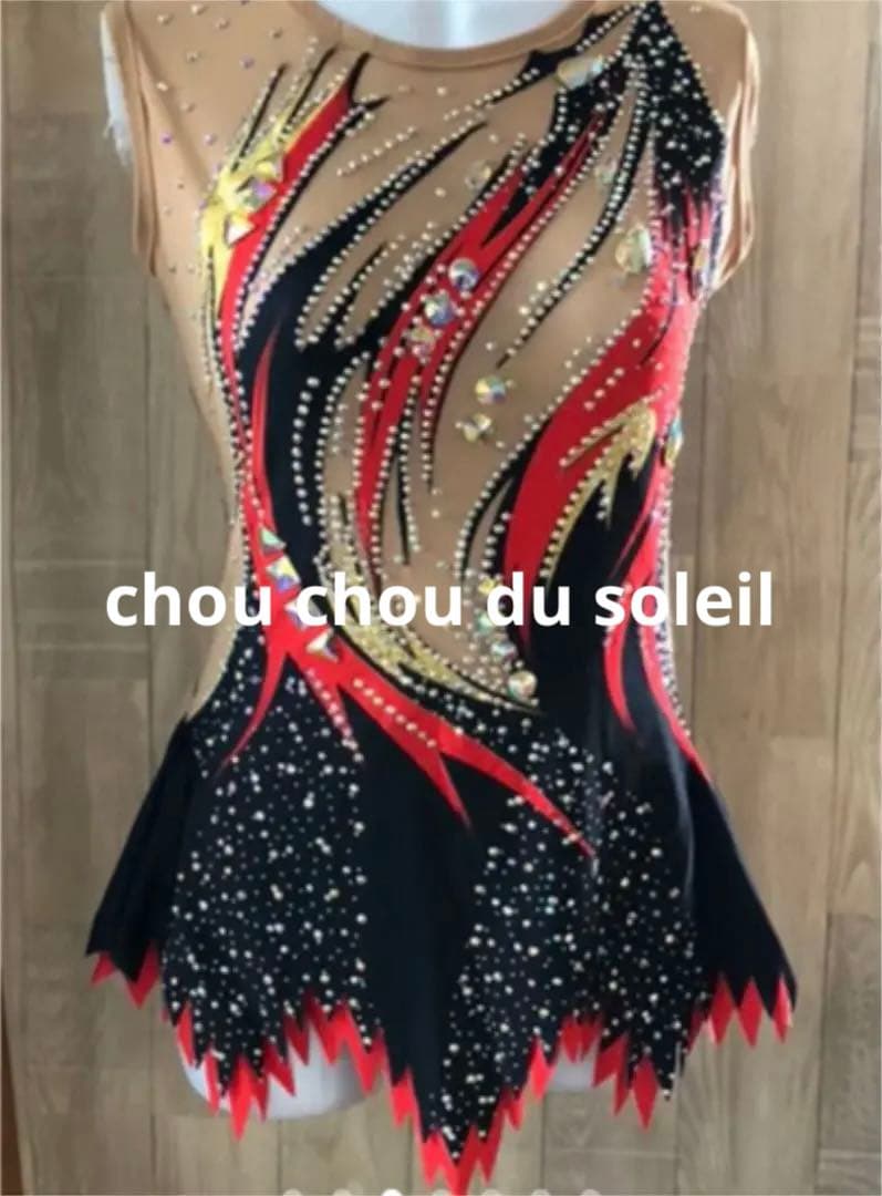 すぐ発送❣️１５０新体操レオタード