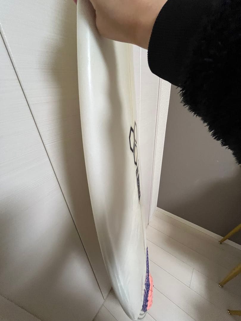 ショートボード　初期　ネックベアード　　5.8