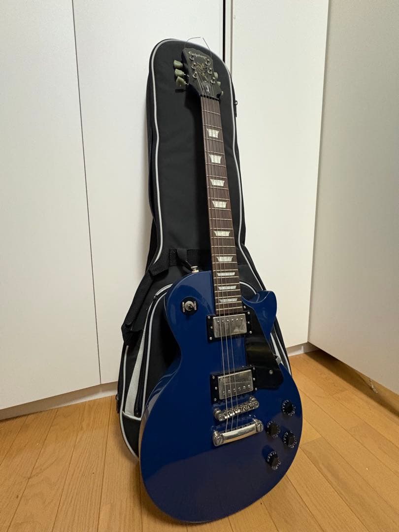 エレキギター ギグバッグ付き　エピフォン　Epiphone