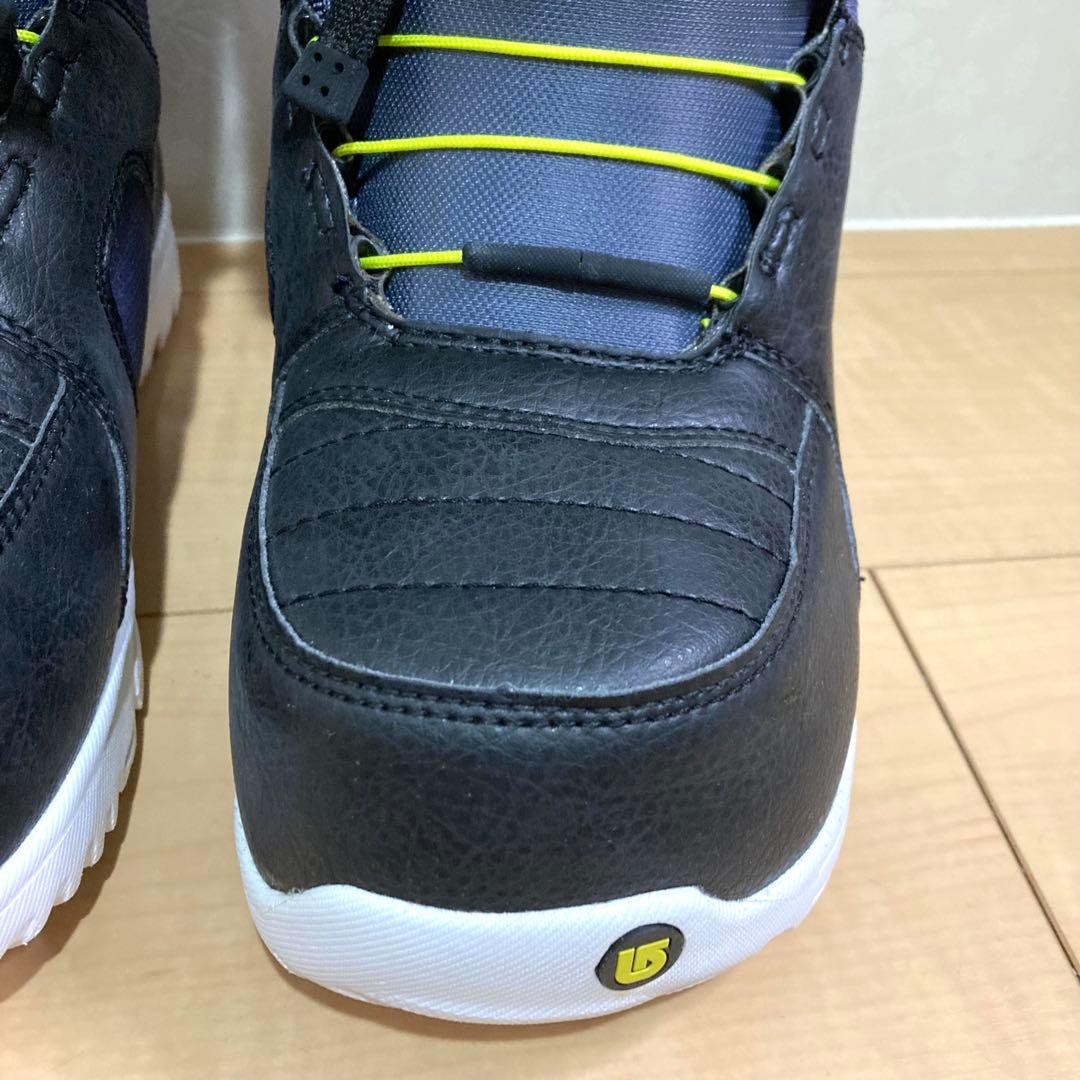 極美品✨BURTON MOTO 27.5cm スノーボード ブーツ メンズ
