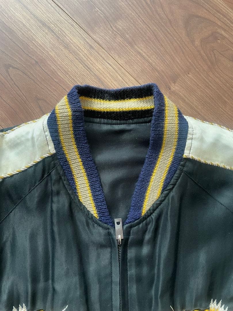 ビームス別注東洋エンタープライズスカジャン